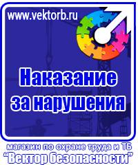 Знаки безопасности и плакаты по охране труда в Октябрьском